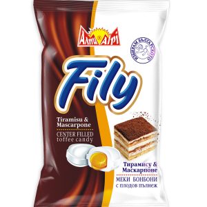 FILY Тирамису 90 гр.