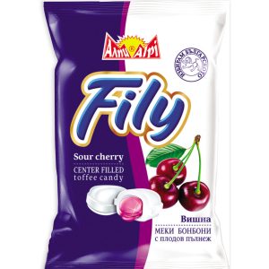 FILY Вишна 90 гр.