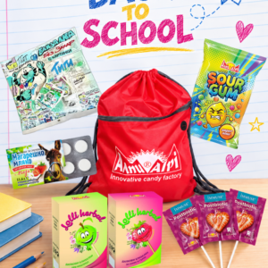 Мешка Back to school